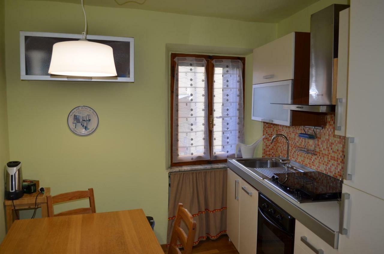 Casetta Del Barbi Apartment