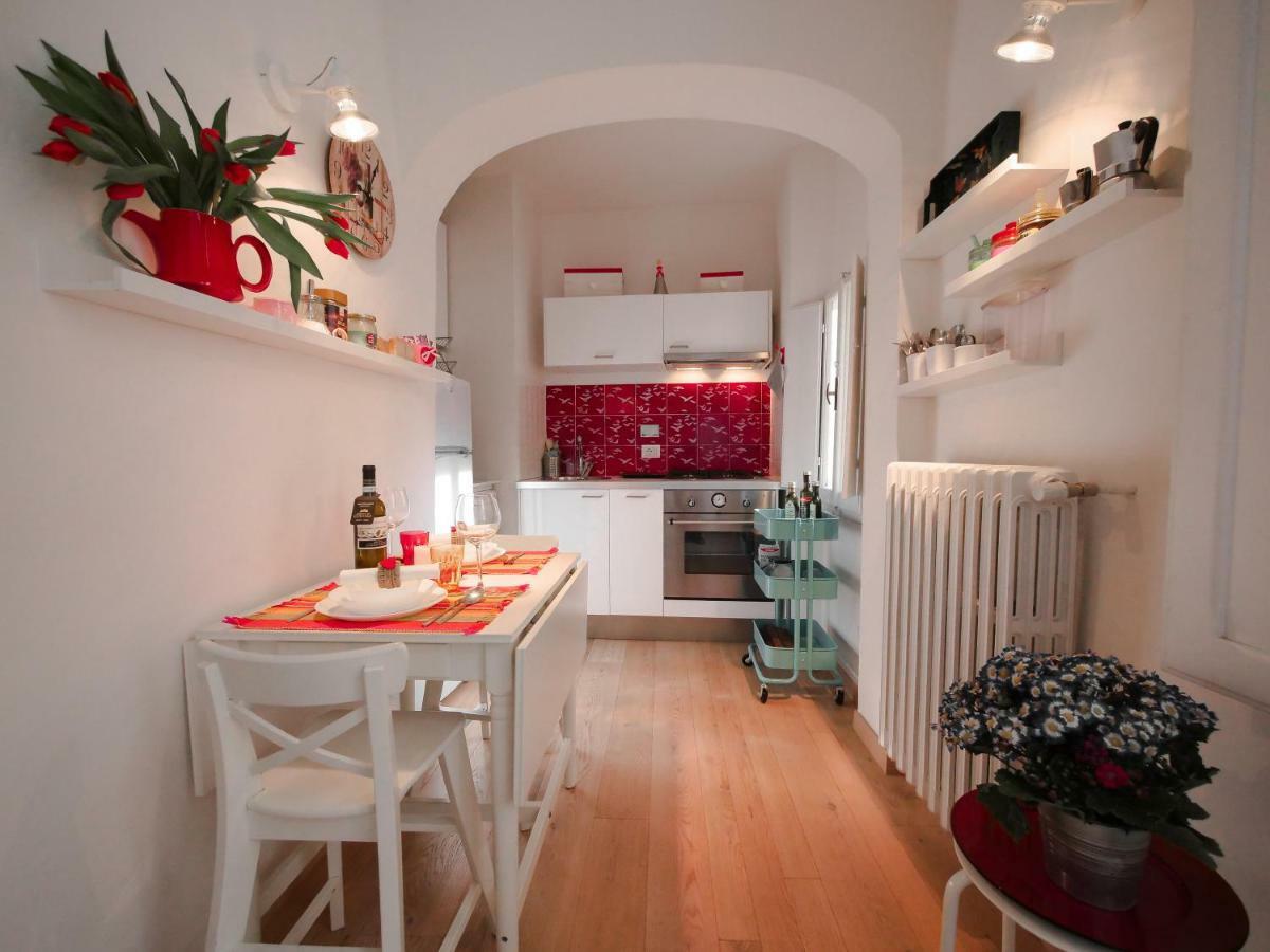 Lisa Loft Apartment Florence