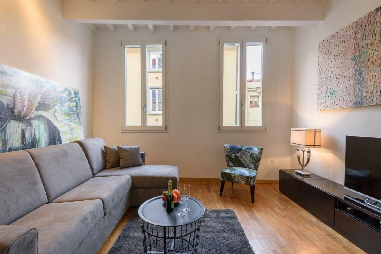 Apartment Santo Spirito Luxury
