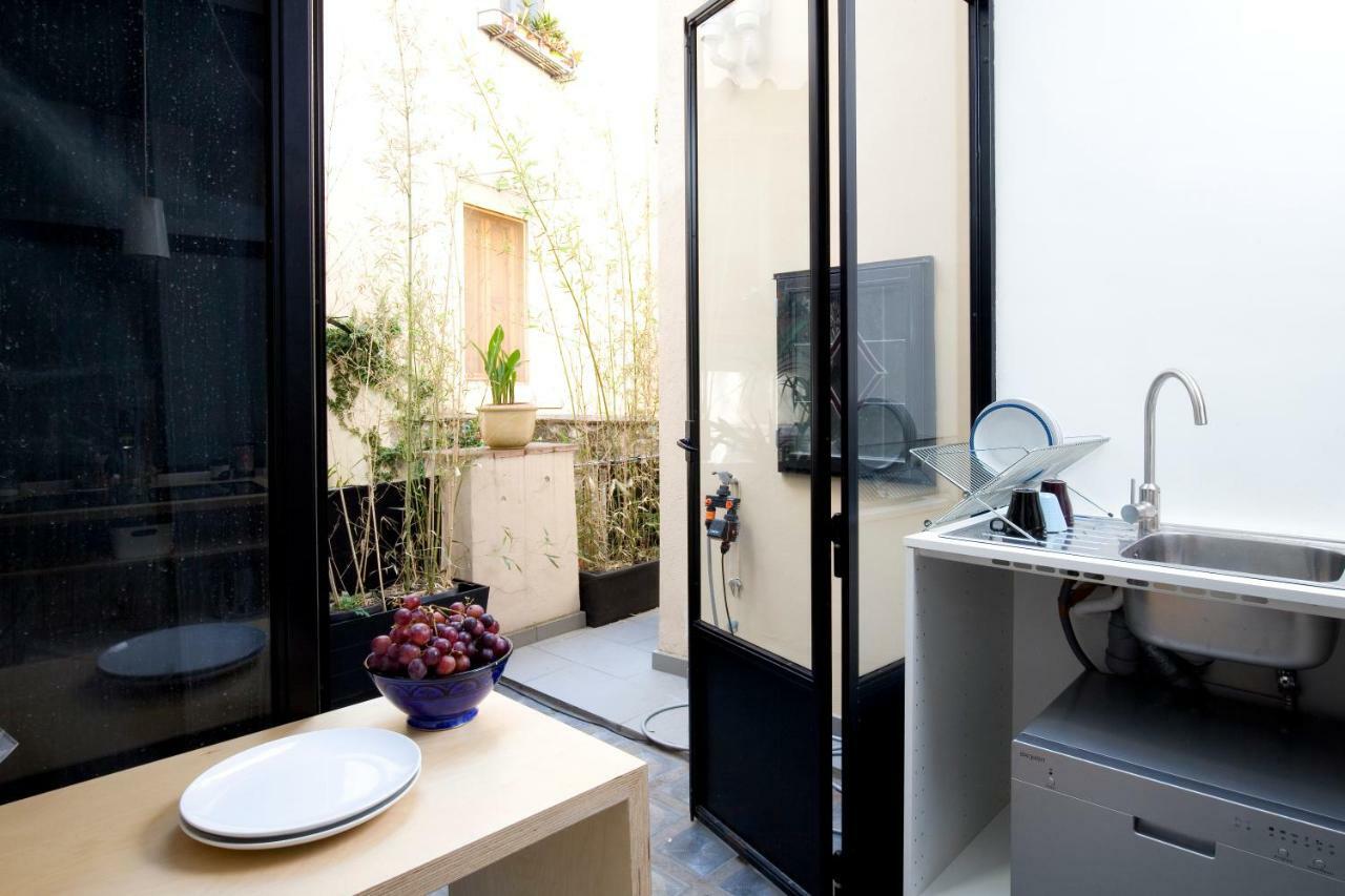 Loft Silent Terrace 8 Minutes Duomo Apartment