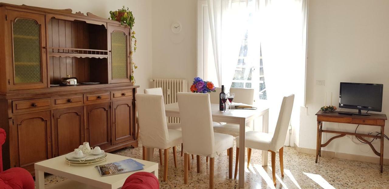 La Casa Di Chiara Apartment