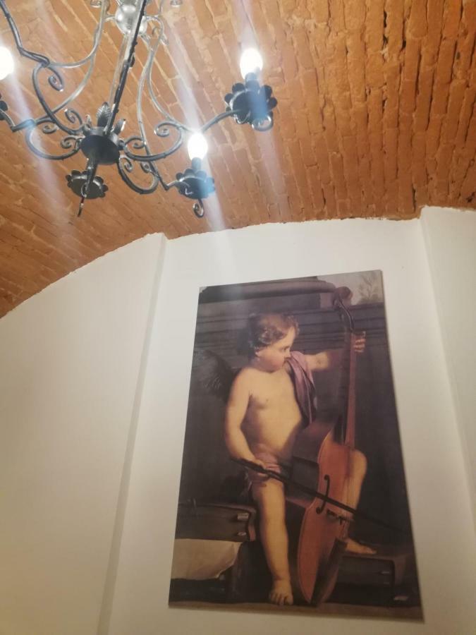 Secret Suite: A Dream Came True In Apartment Florence