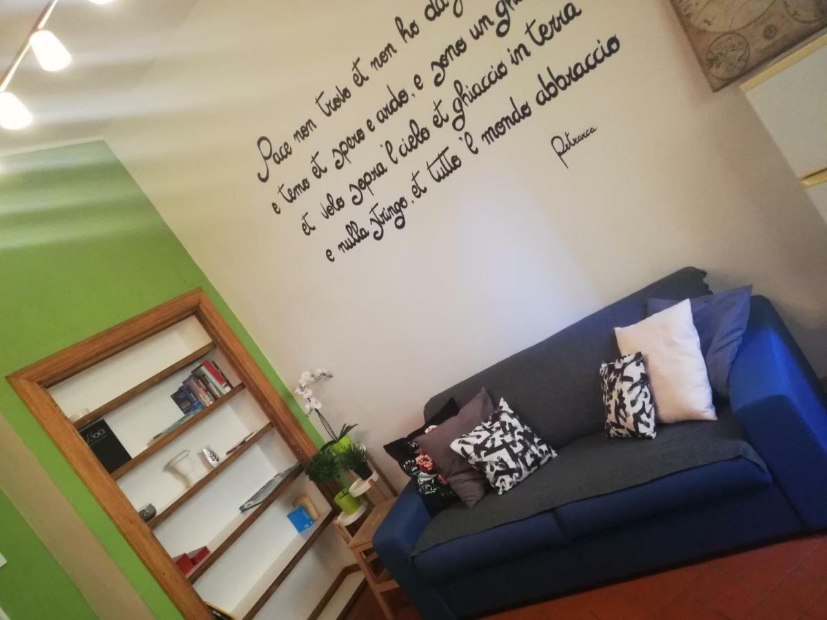 Apartment Secret Suite: A Dream Came True In Florence