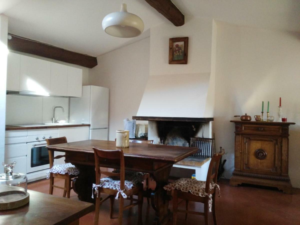 Apartment Il Salone, Bel Monolocale In Campagna