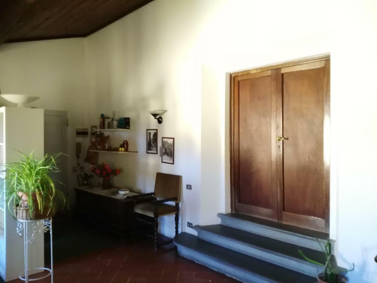 Il Salone, Bel Monolocale In Campagna Apartment