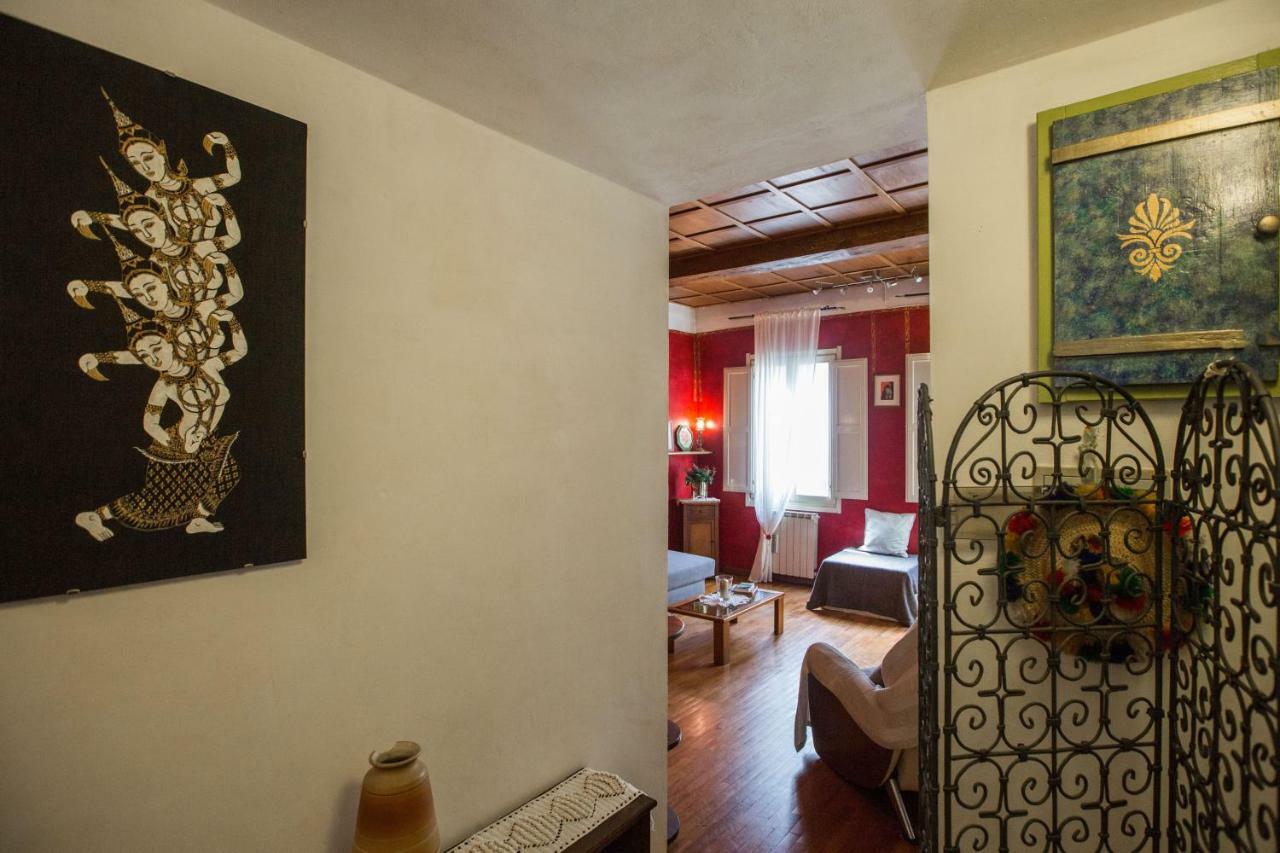 Borgo Ognissanti In The Heart Of Florence