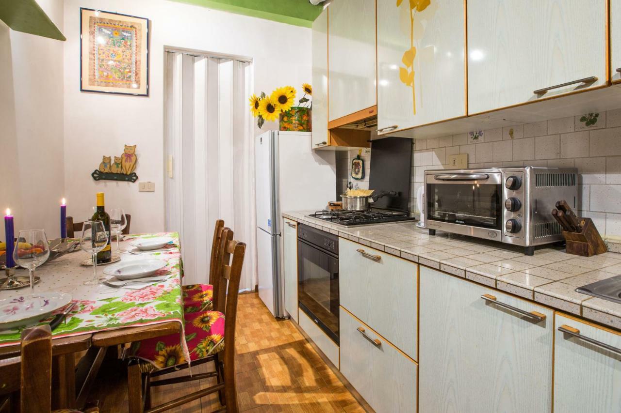 Borgo Ognissanti In The Heart Of Florence