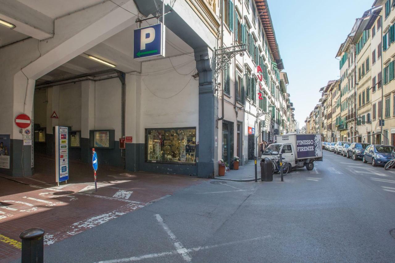 Borgo Ognissanti In The Heart Of Florence