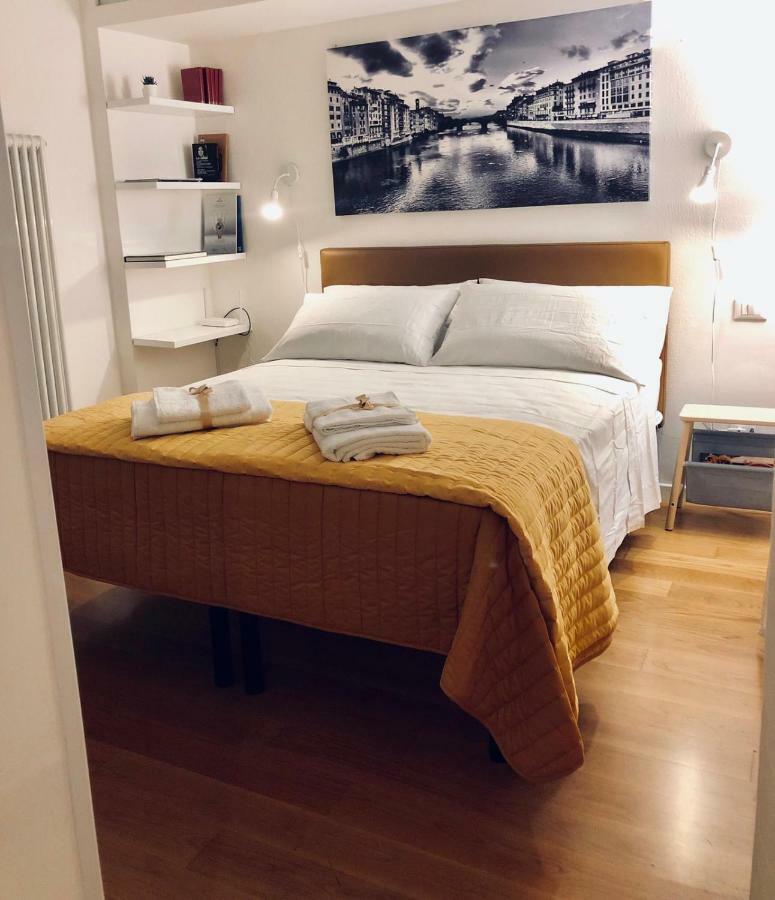 Liberta With Balcony Apartment Florence