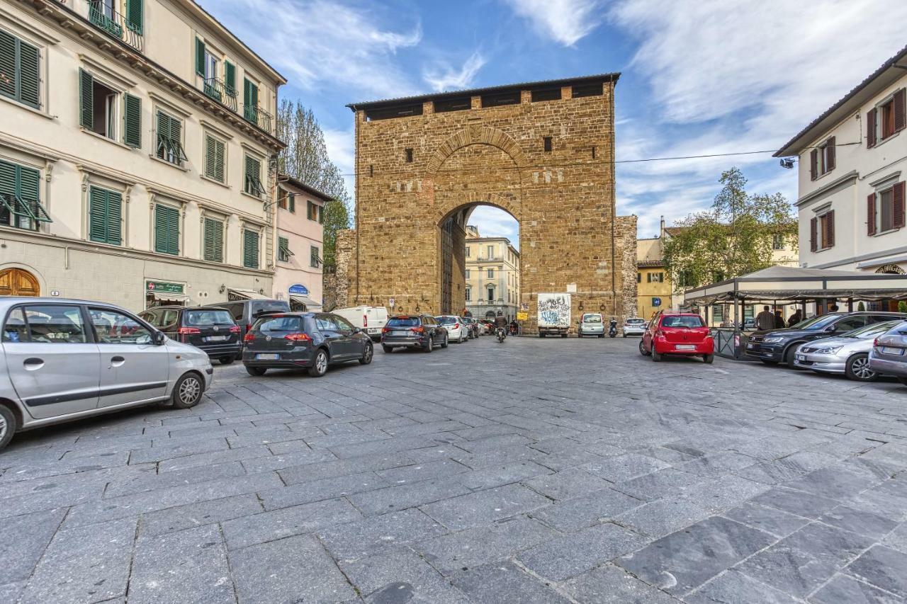 La Perla Di San Frediano Appartement Florence