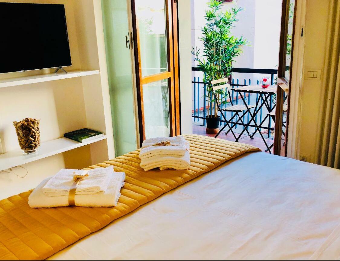 Apartment Liberta With Balcony Florence