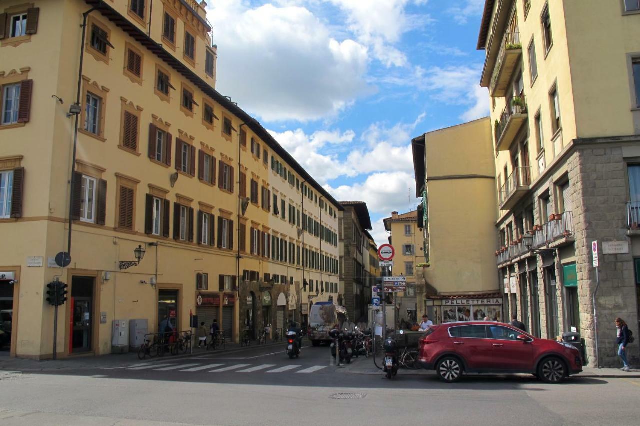 Appartement Luxury Central Flat River View Florence
