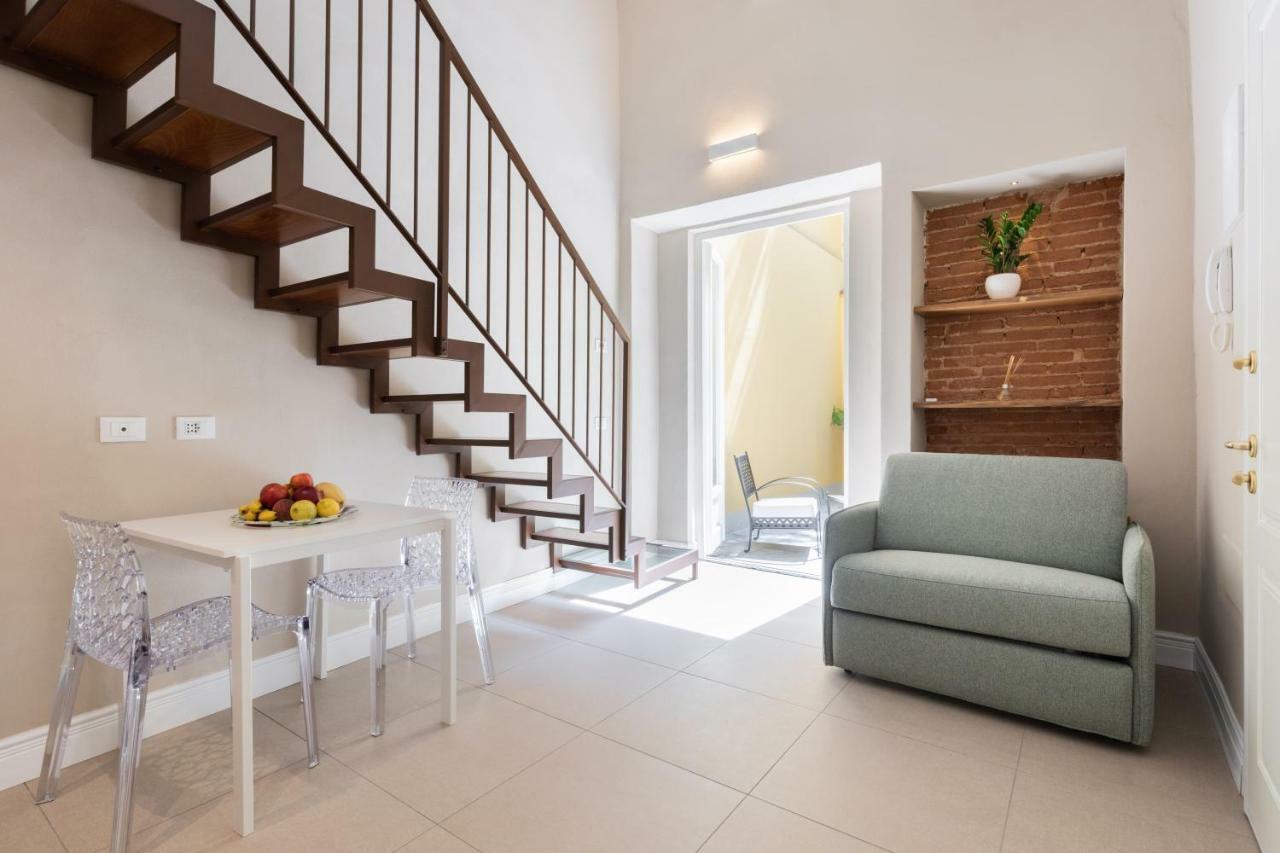 Borgo Pinti Garden Appartement *