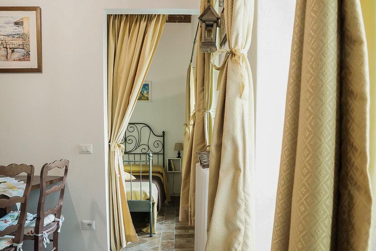 Apartment La Casetta Sull'arno