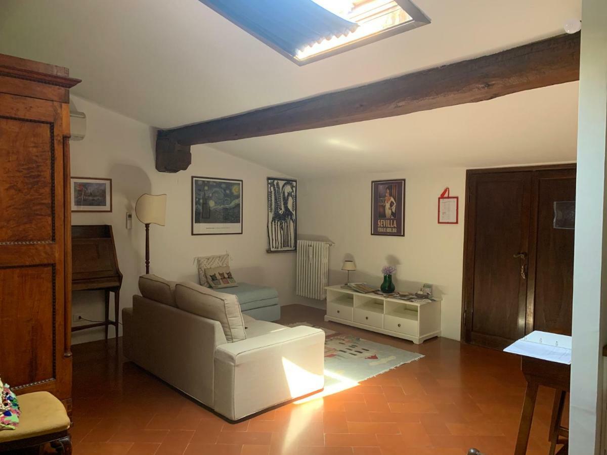 Il Salone, Bel Monolocale In Campagna Apartment