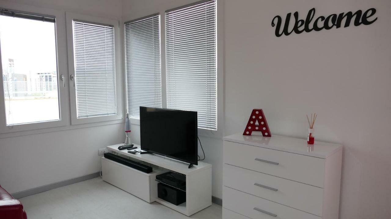 Open View To Appartement *