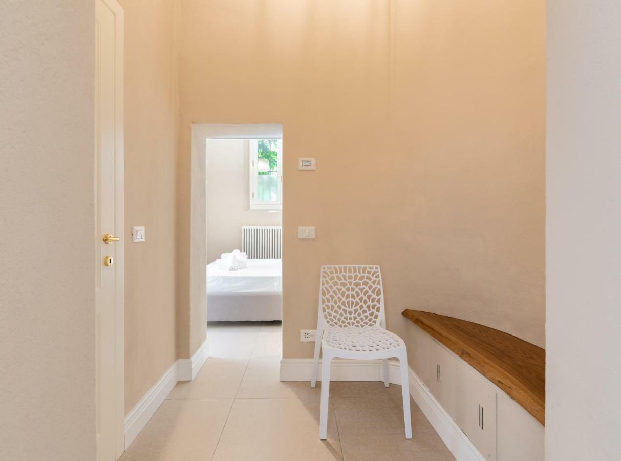 Borgo Pinti Garden Appartement Florence