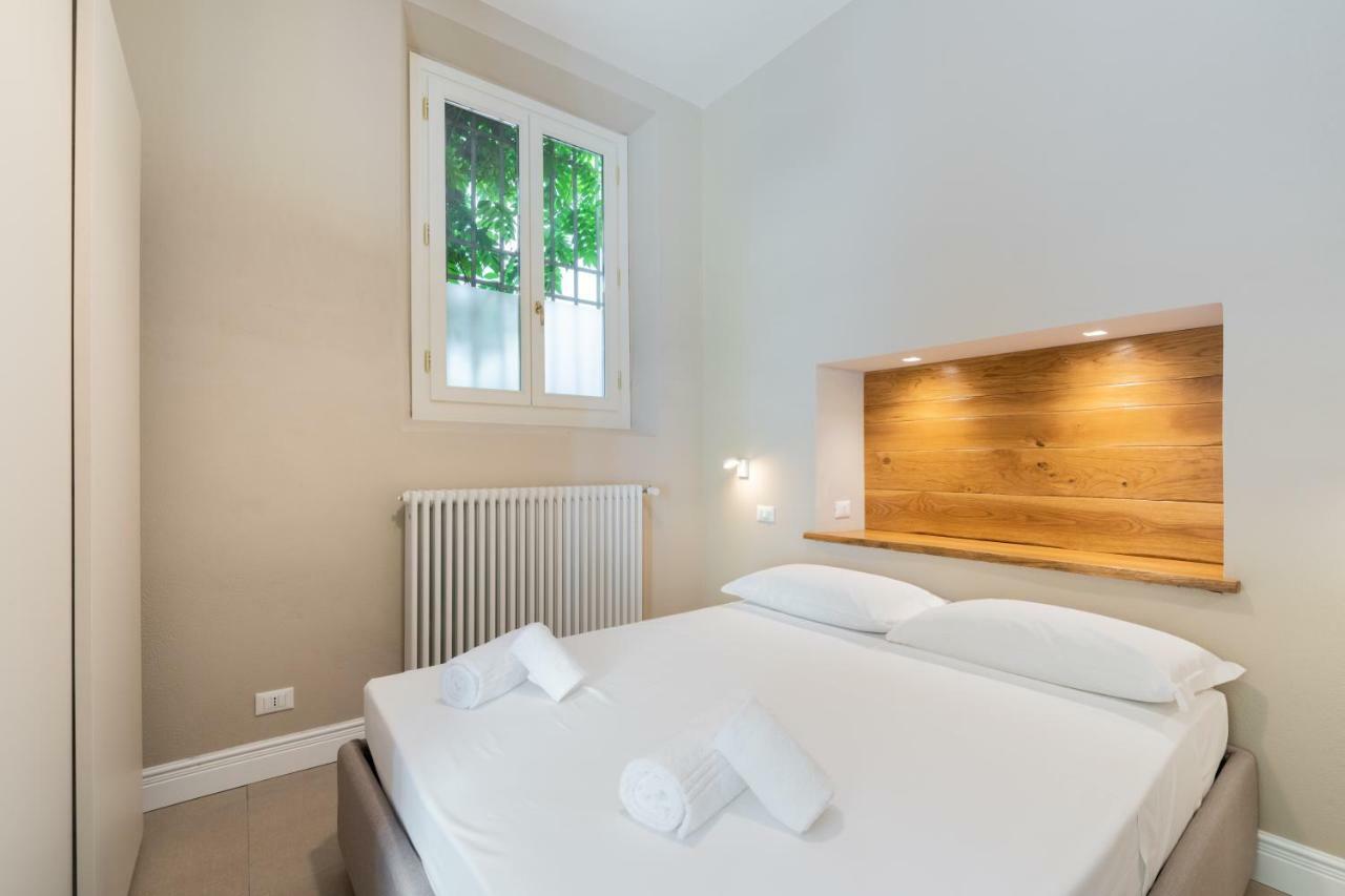 Appartement Borgo Pinti Garden Florence