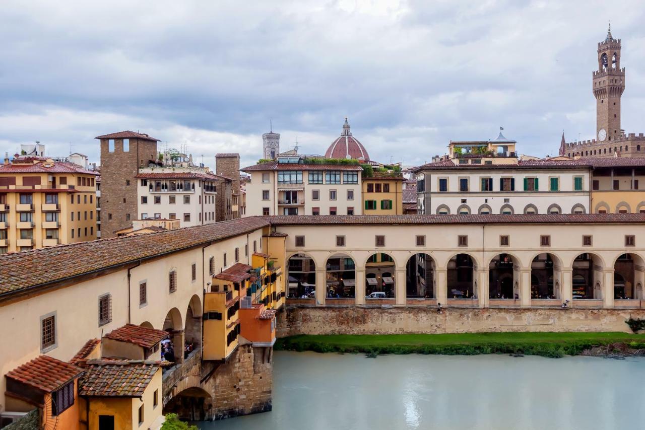 Apartment Ponte Vecchio Amazing View Florence