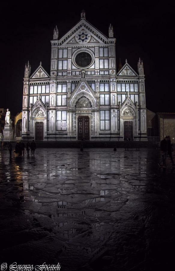 Appartement Charmig Santa Croce Florence