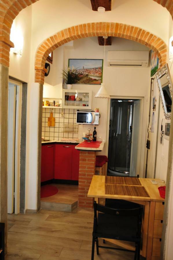 Apartment Conte Canacci