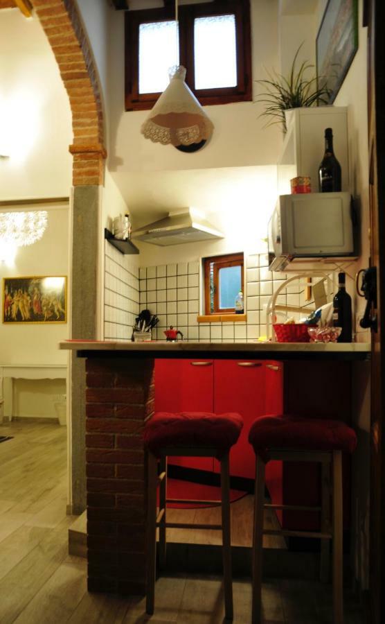 Conte Canacci Appartement Florence