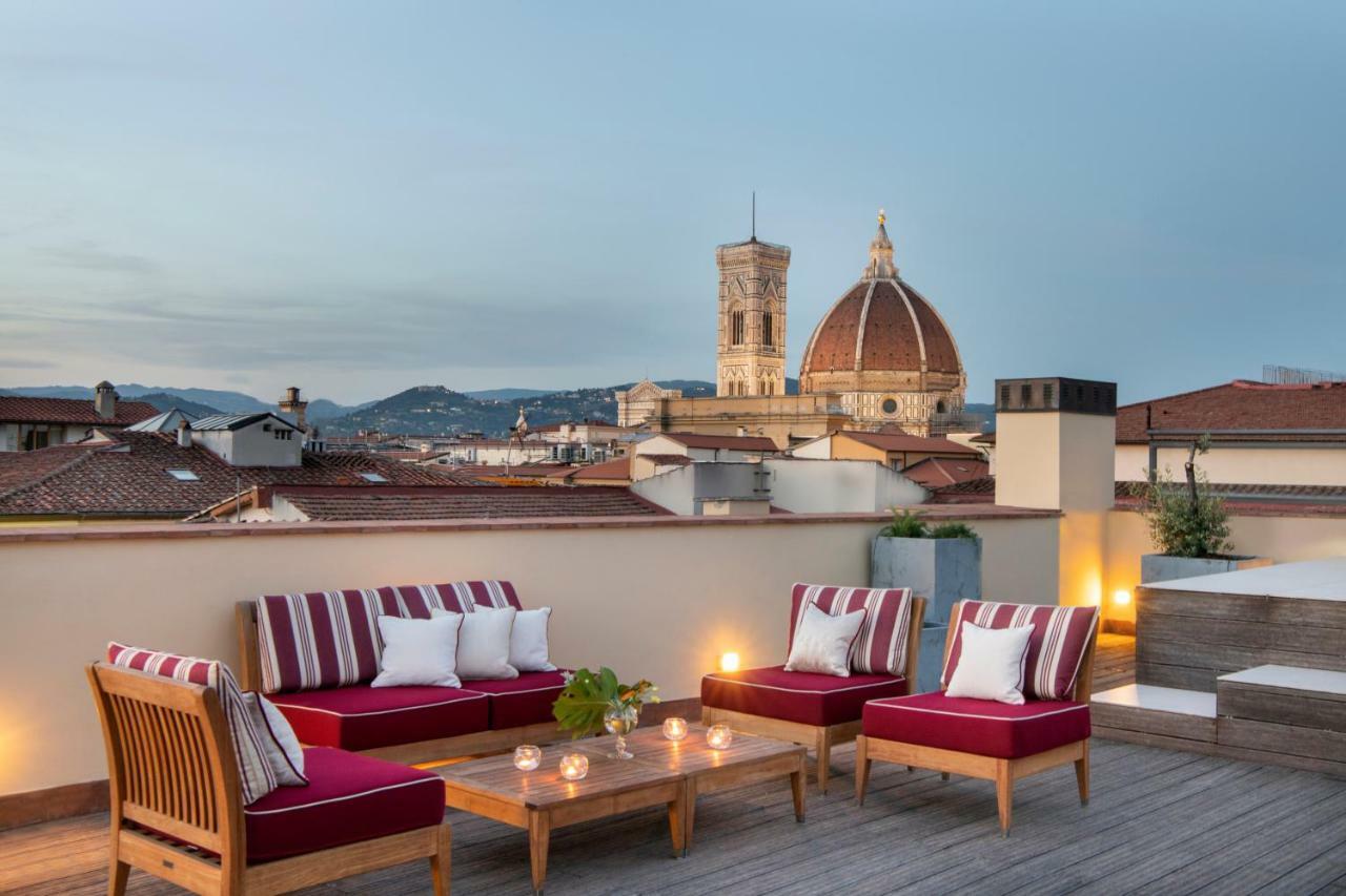 Top Of Luxury Penthouse & Rooftop Apartment Florence