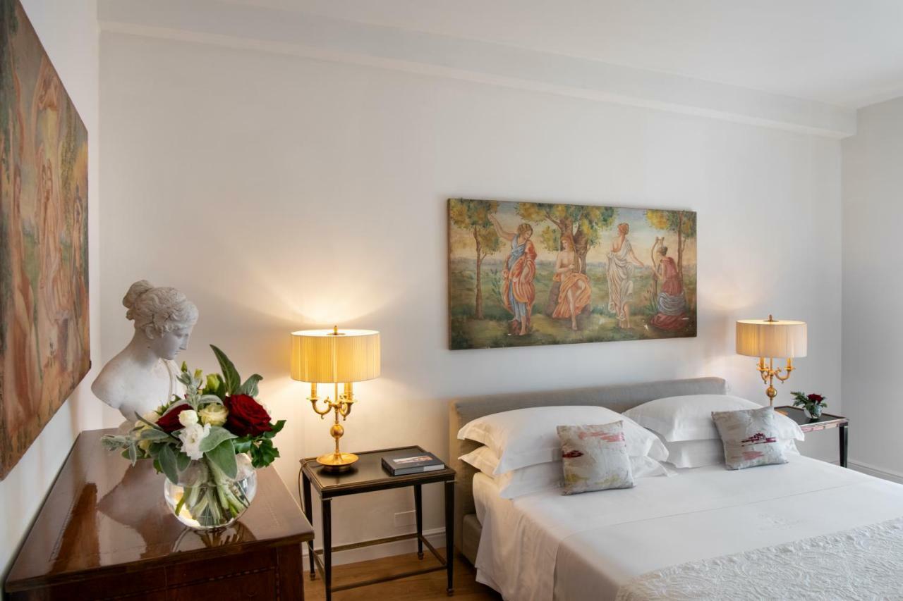 Top Of Luxury Penthouse & Rooftop Apartment Florence