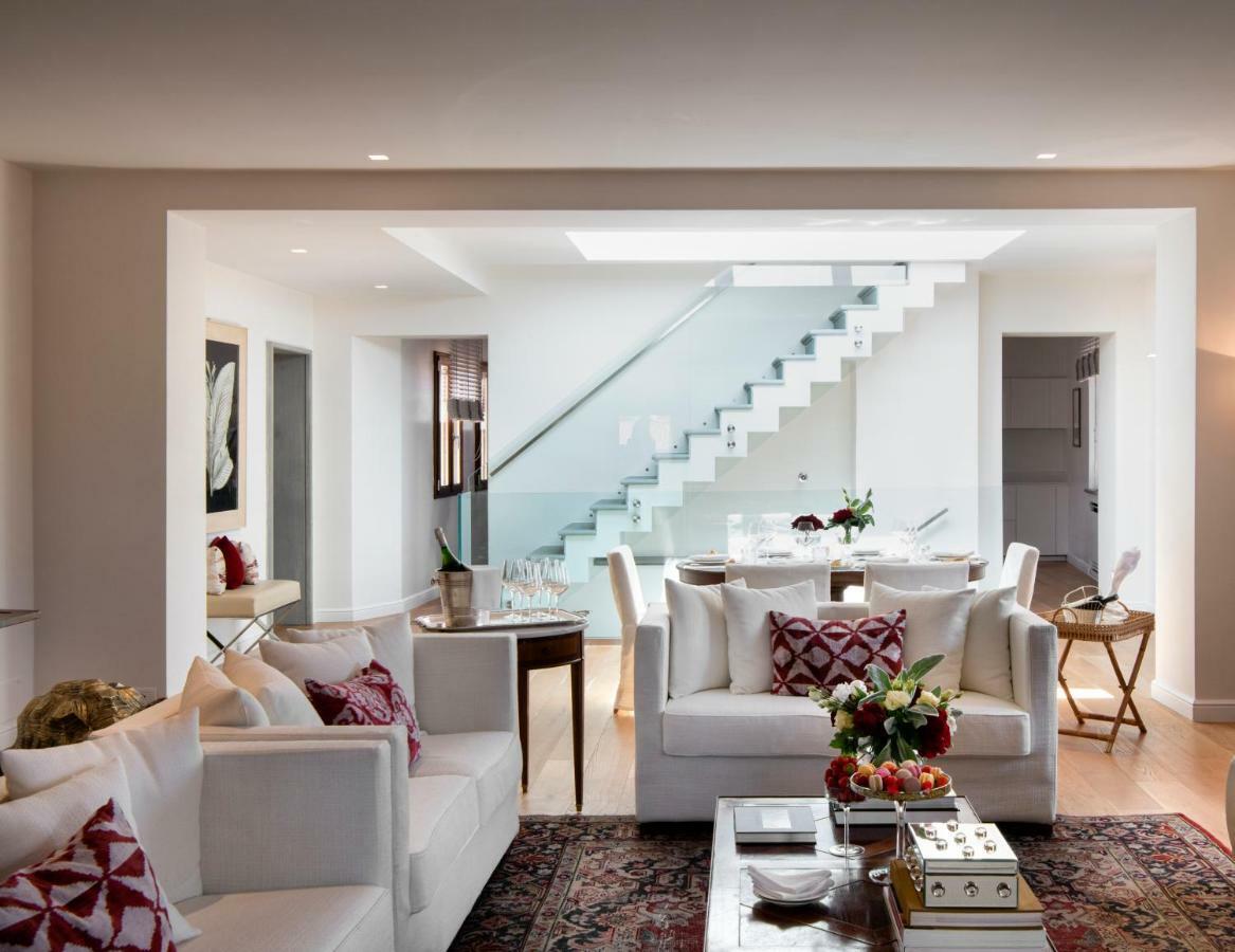 Top Of Luxury Penthouse & Rooftop