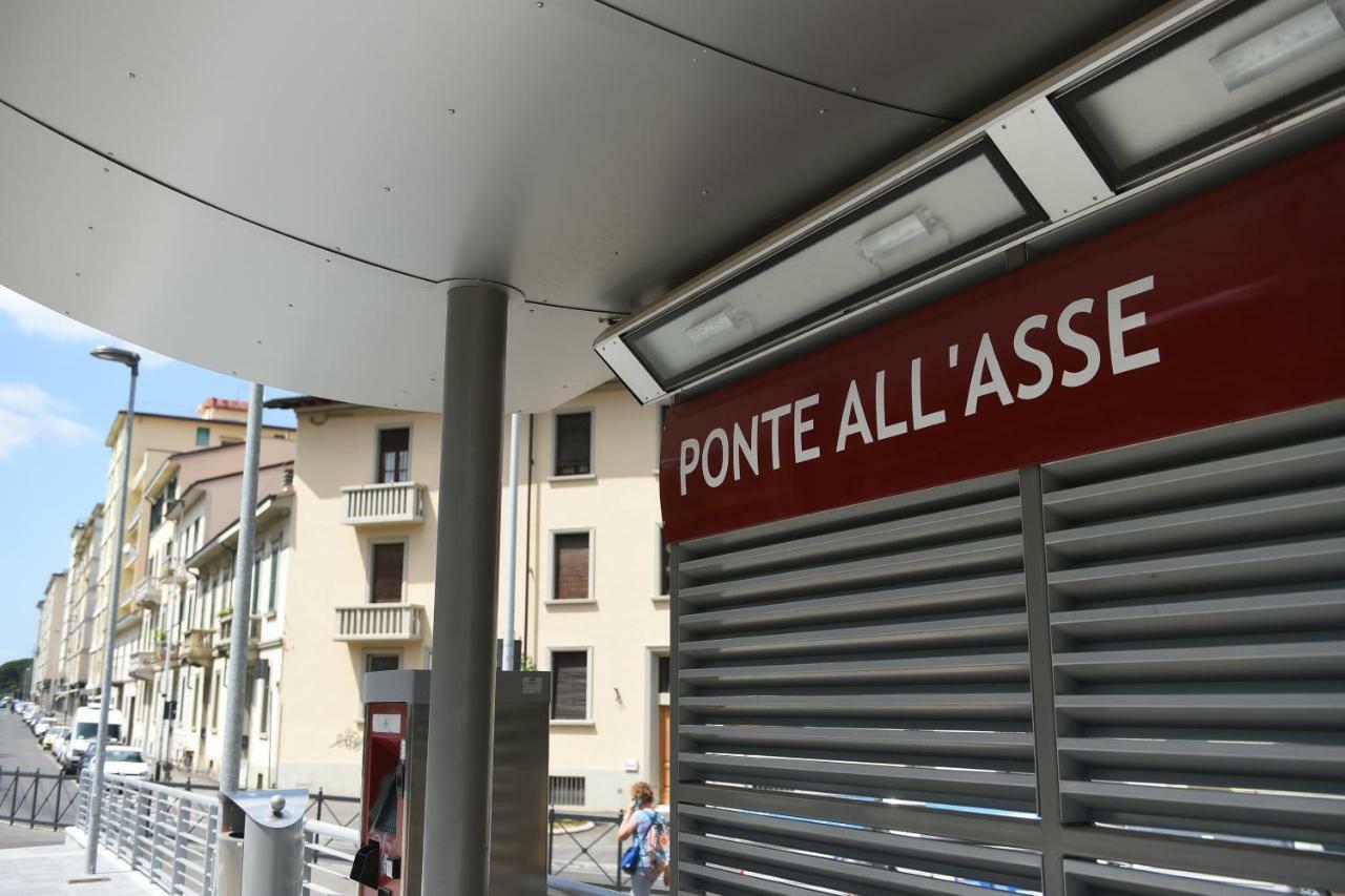 Il Ponte In Appartement Florence
