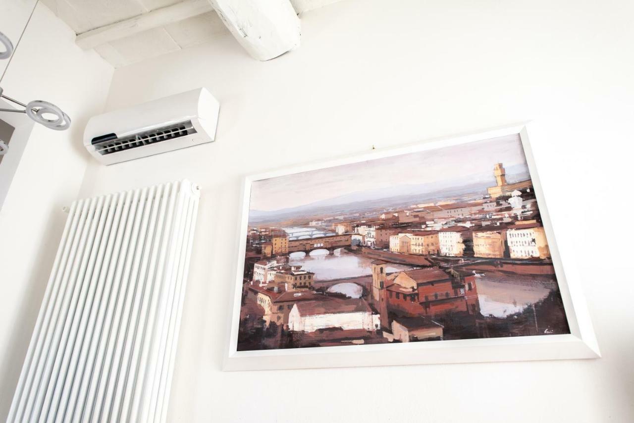Frescobaldi Modern Loft Appartement Florence