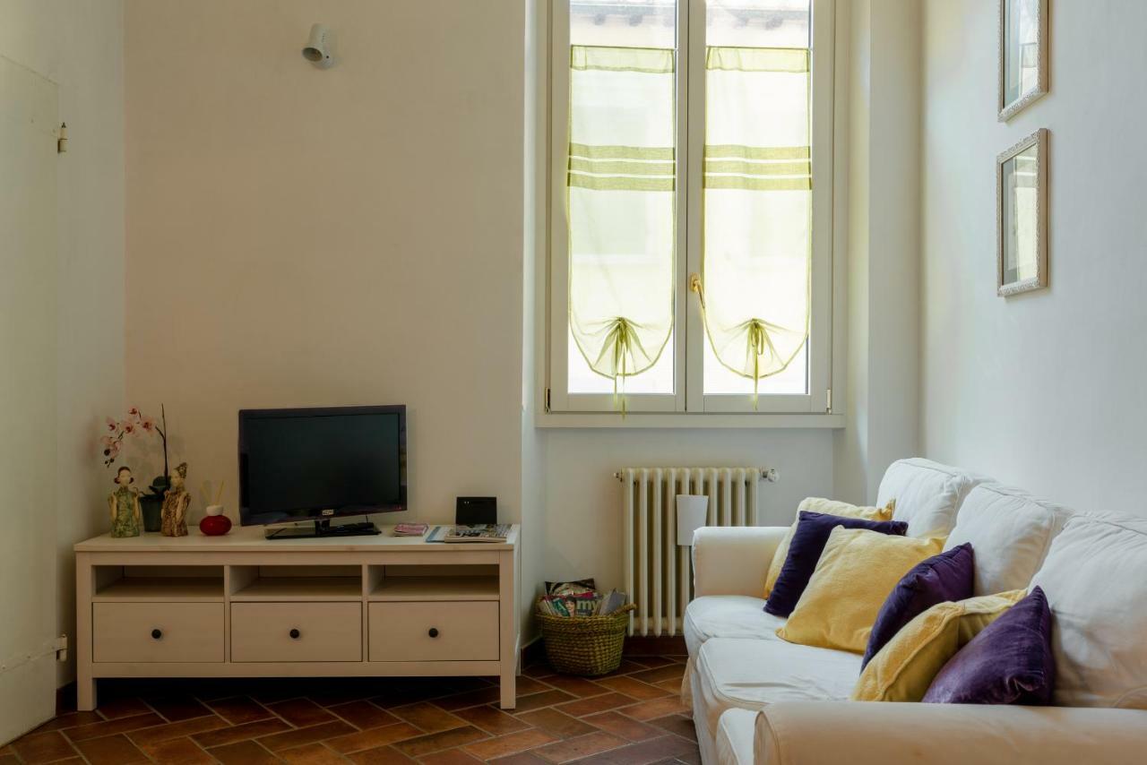 Le Rose Di Leonardo - Antica Dimora Appartement