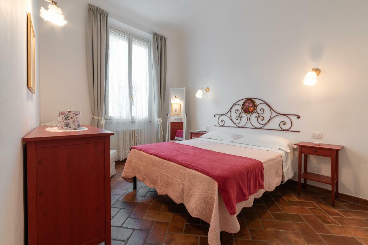 Le Rose Di Leonardo - Antica Dimora Appartement Florence