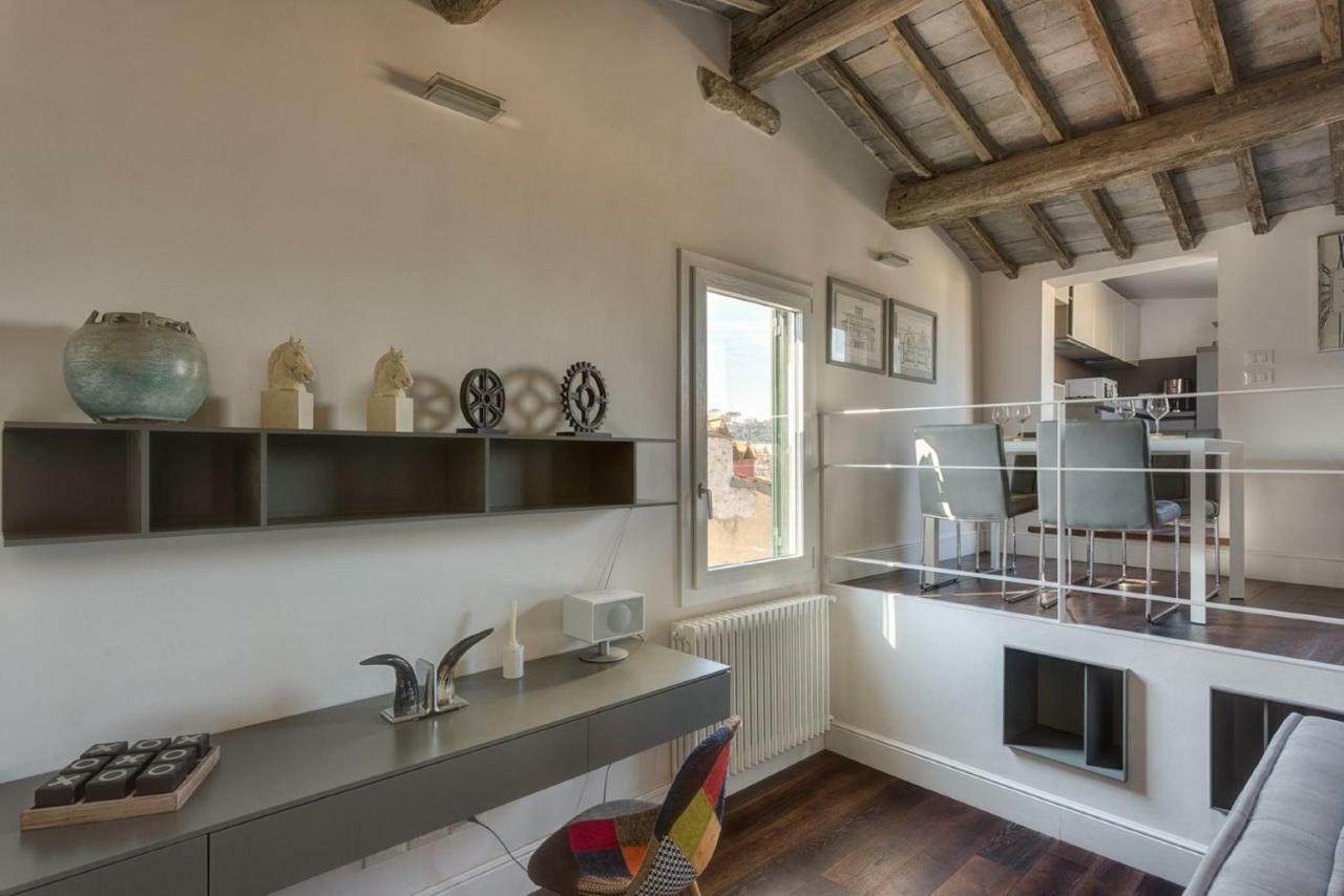 Apartment Beautiful Terrace Serragli Florence