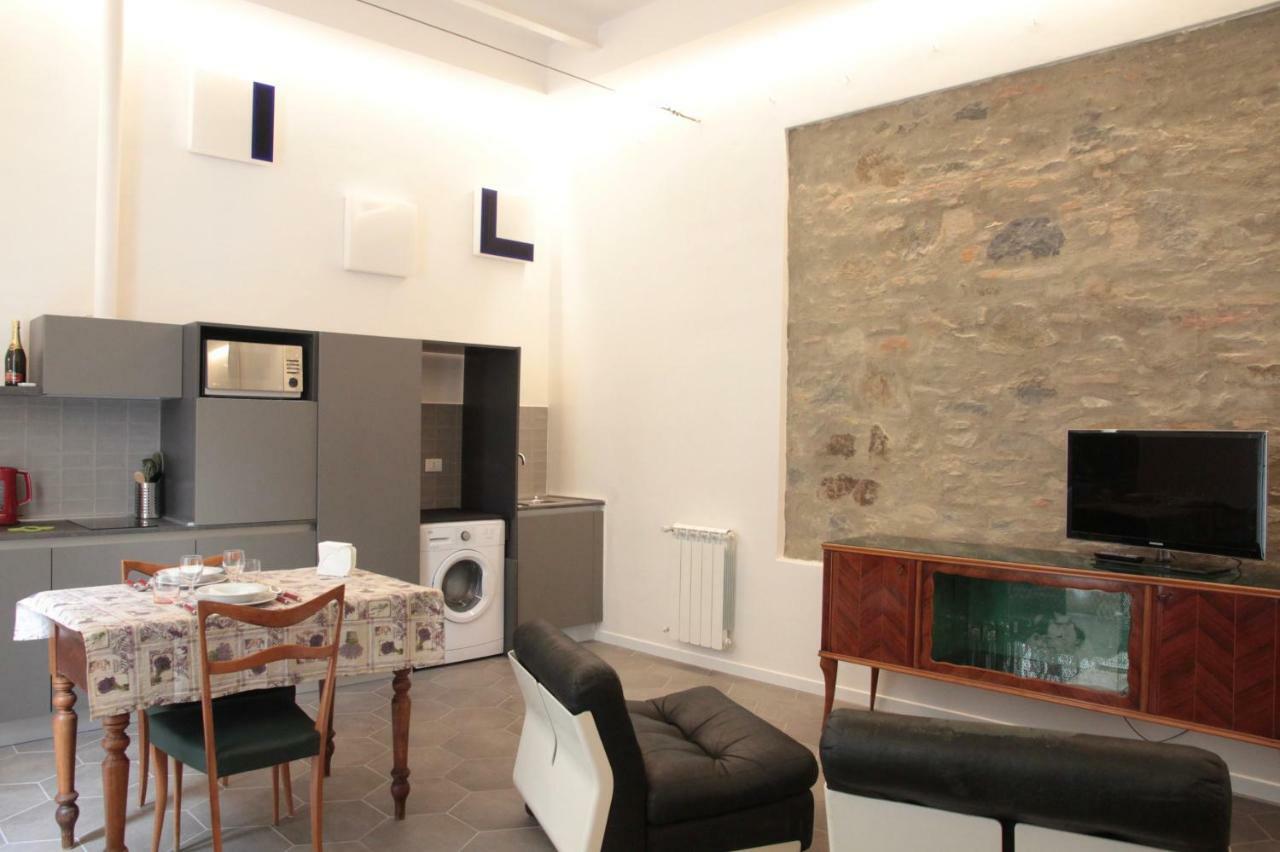 Laundry Apartment Florence