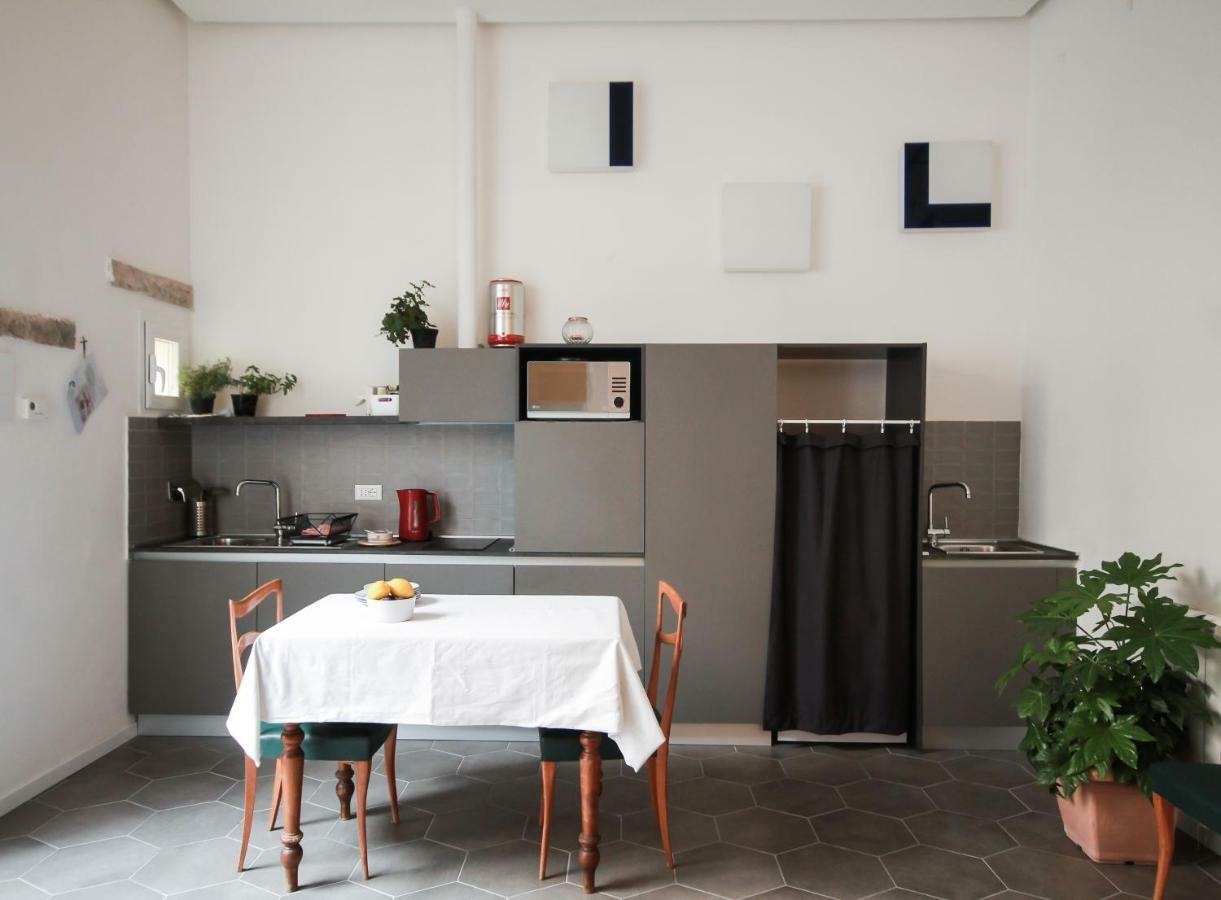 Apartment Laundry