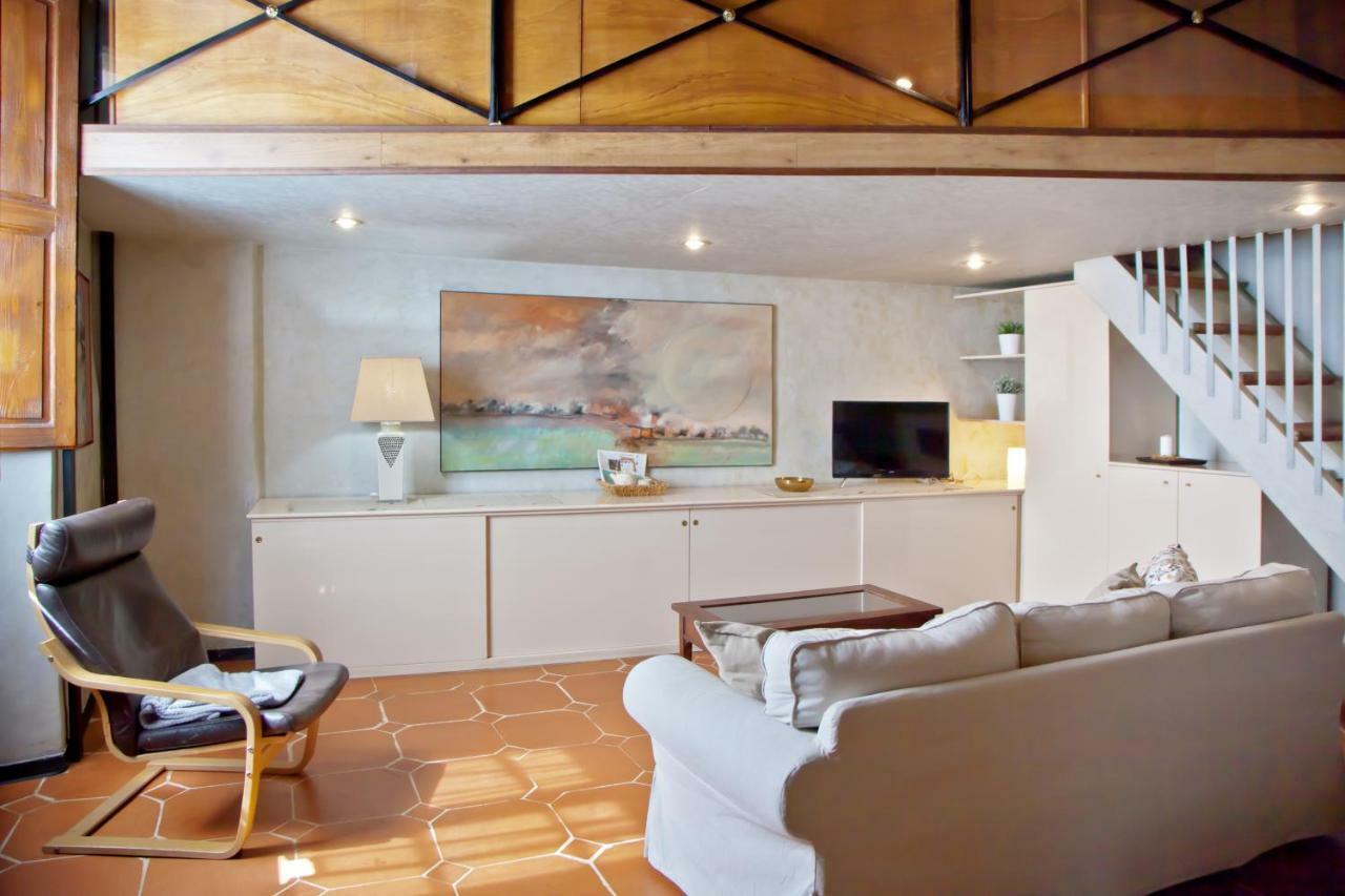 Appartement Frescobaldi Florence