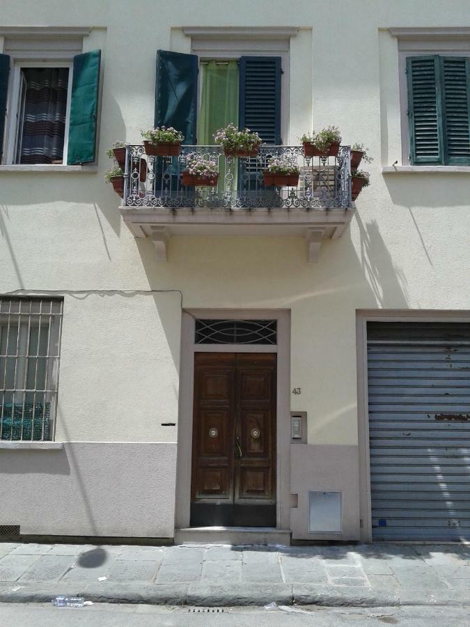 Apartment I 3 Papaveri Florence
