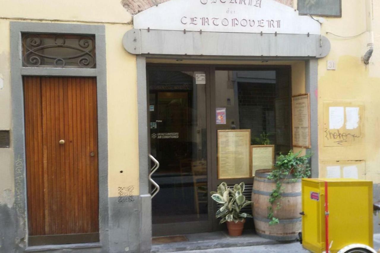 Appartement Ellen's Cozy Florence