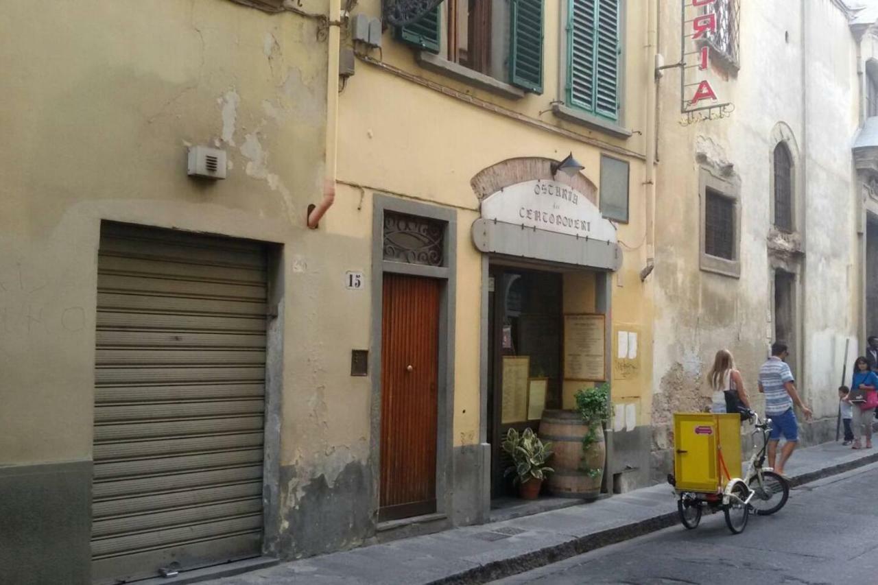 Ellen's Cozy Appartement Florence