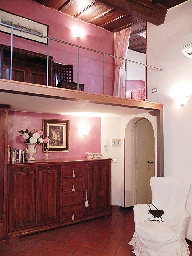 Apartment Bargello Florence