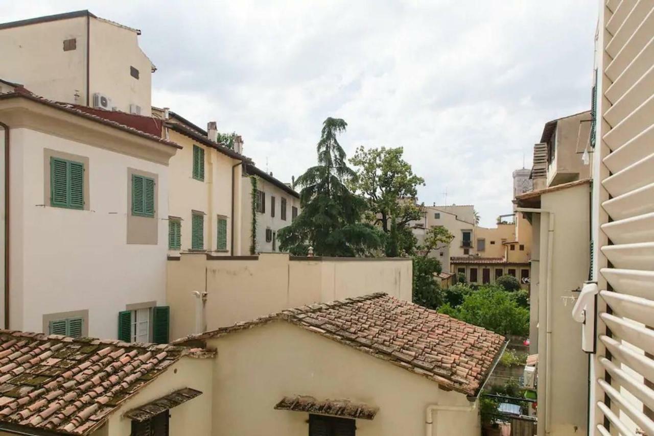 Step To Duomo And The Sights From Refurbished Appartement Florence