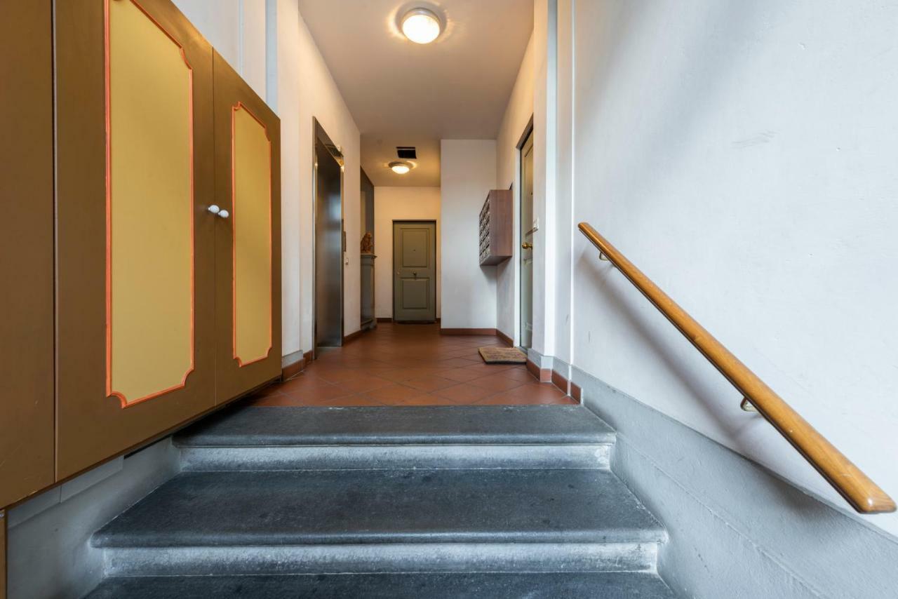Apartment Renovated 19th-century In An Authentic Area Florence