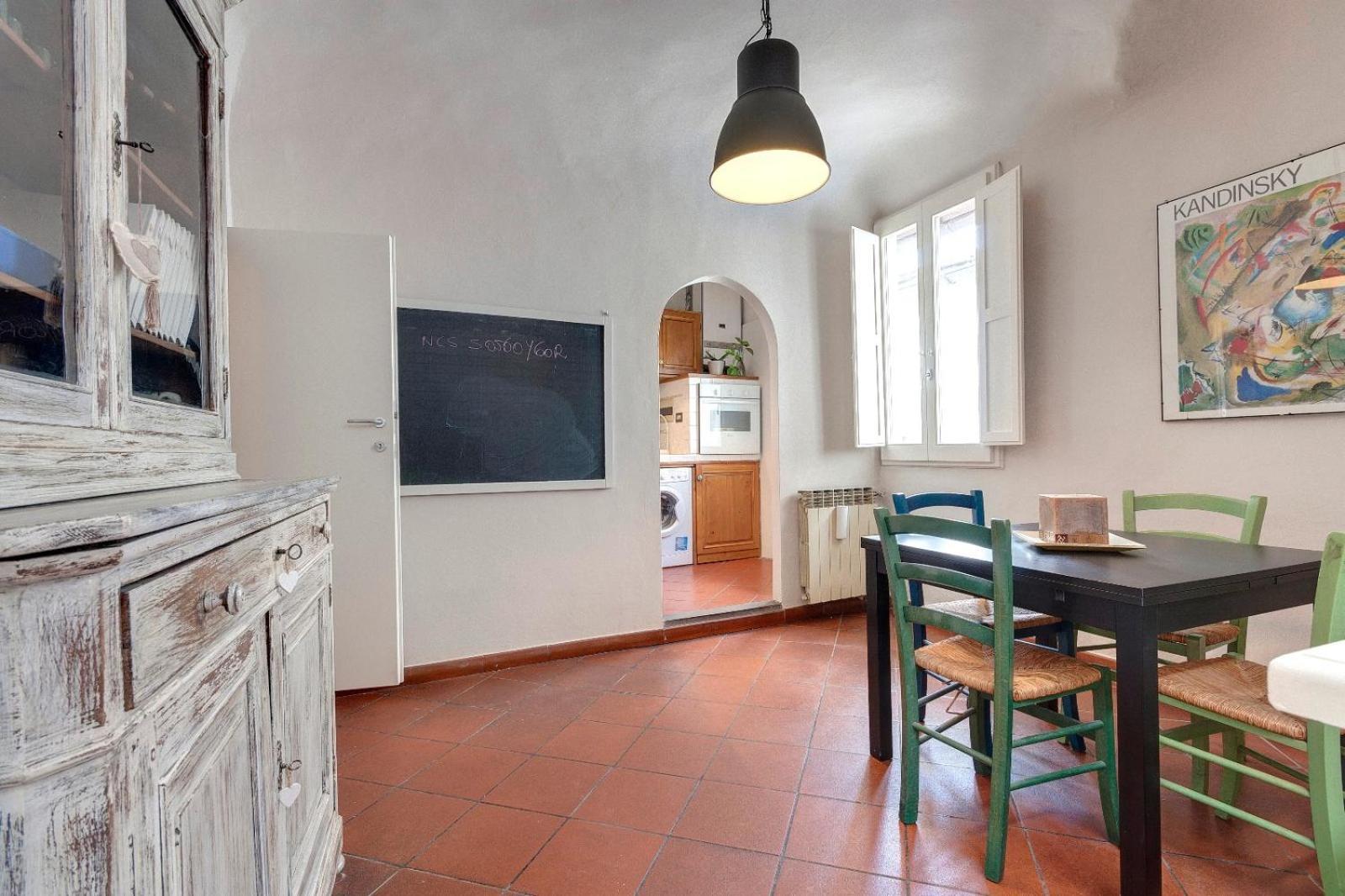 Apartment Orto Luminous With 2 Bedrooms