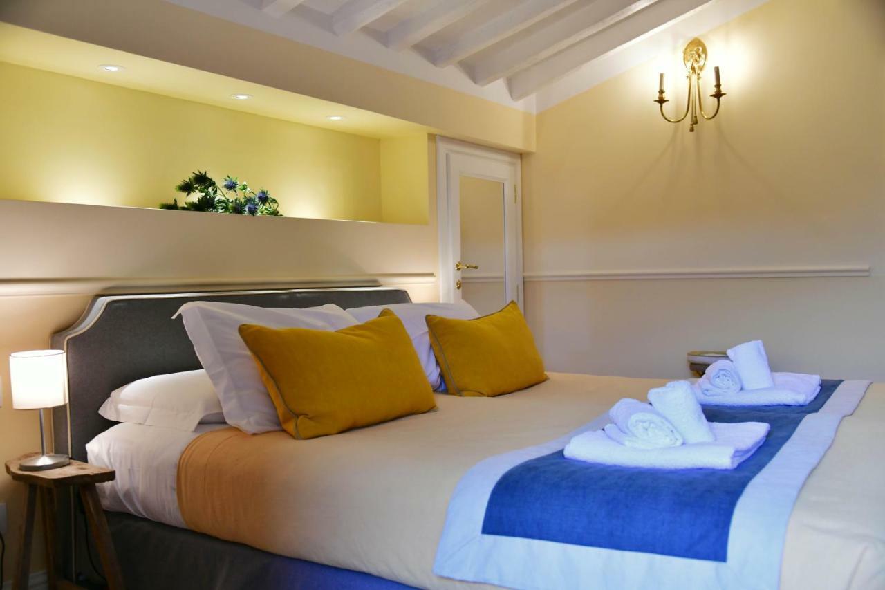 La Croce D'oro Santa Croce Appartement *