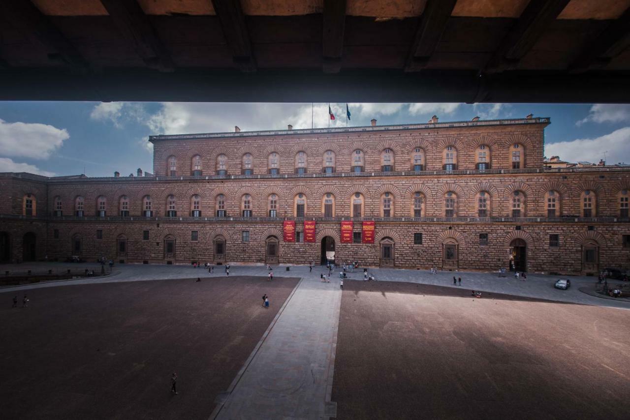 Great Location Just Infront Of Pitti Palace Apartment