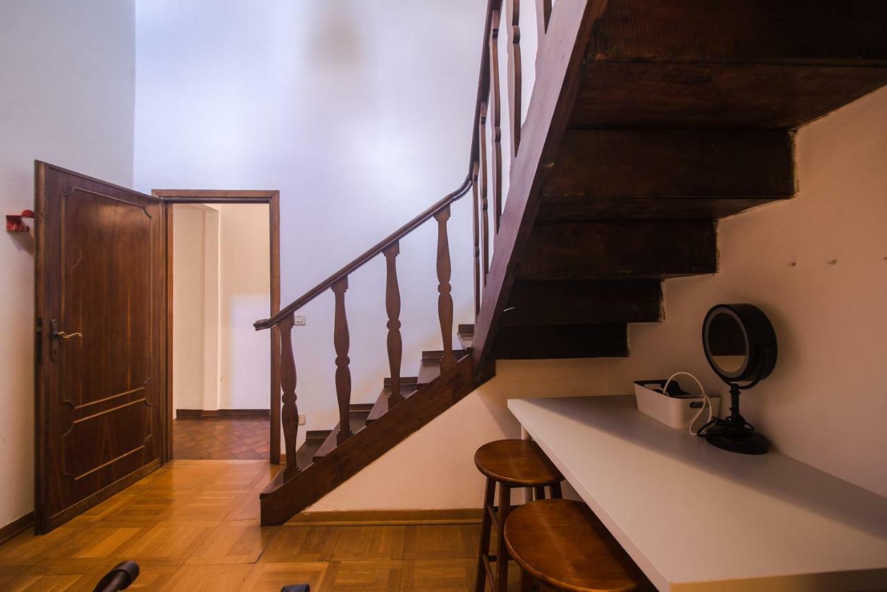 Great Location Just Infront Of Pitti Palace Apartment Florence