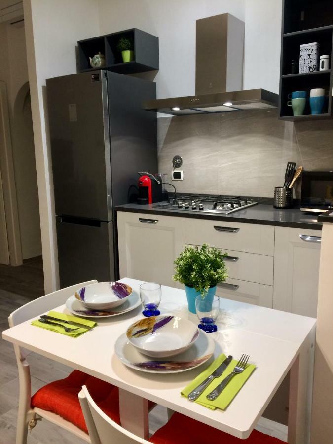 Casa Quaranta Appartement