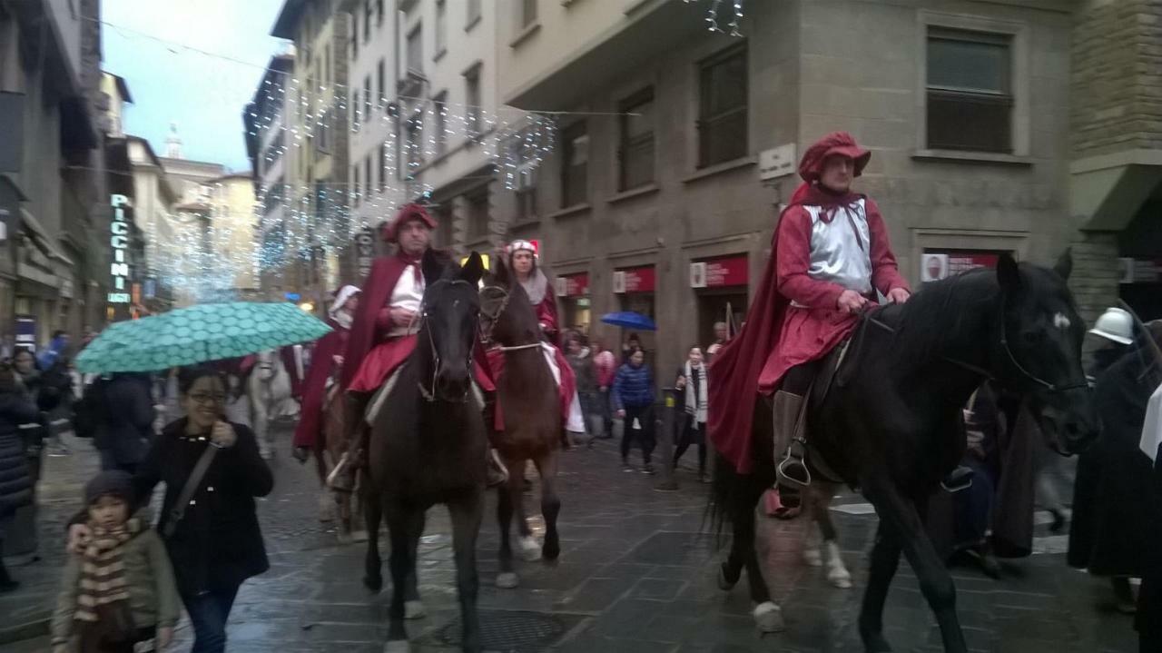 Demidoff With Free Private Parking Apartment Florence