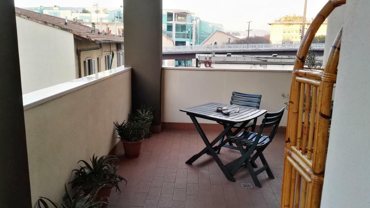 Apartment Demidoff With Free Private Parking Florence